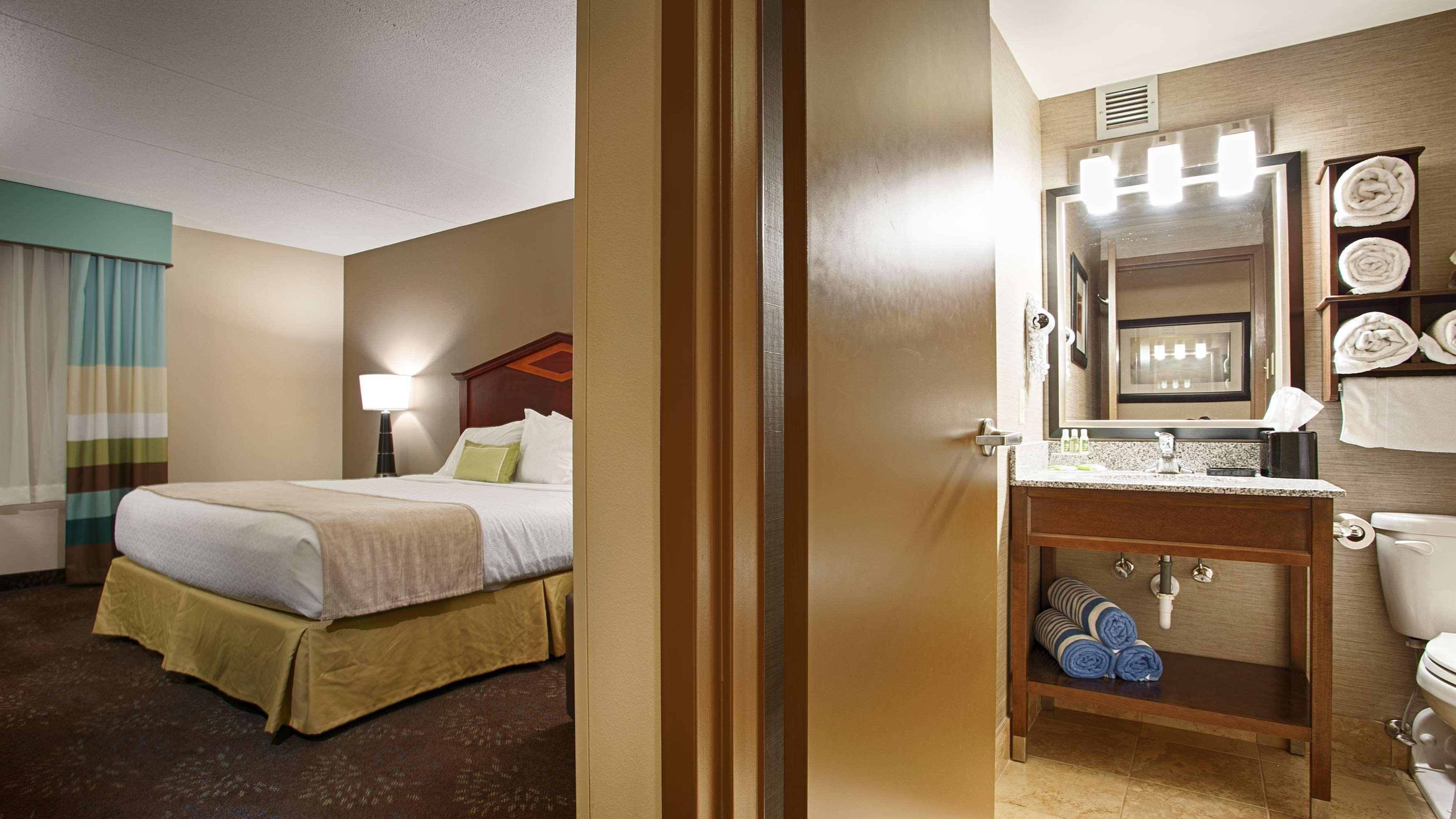 Best Western Plus Willmar Bagian luar foto