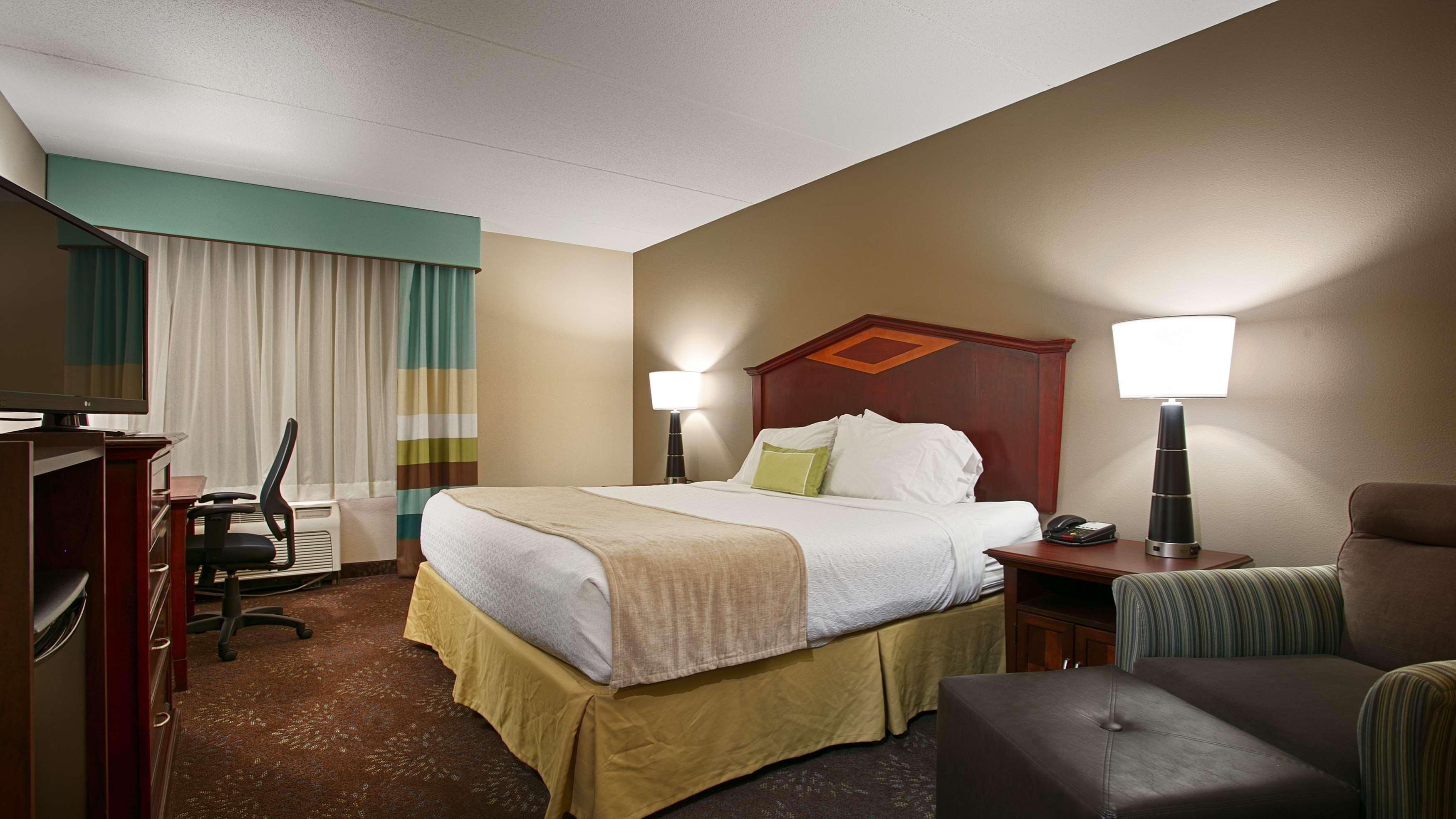 Best Western Plus Willmar Bagian luar foto