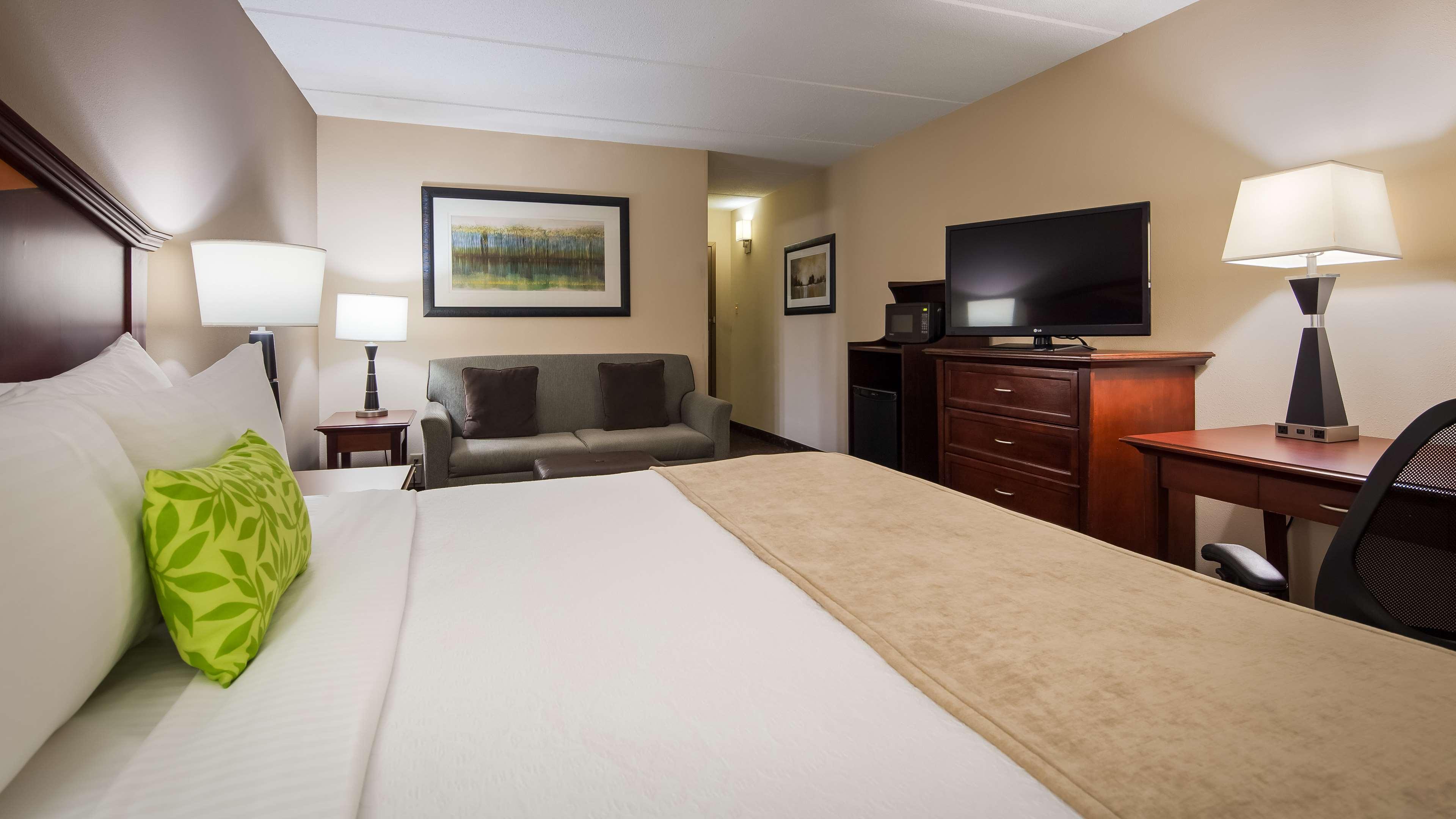 Best Western Plus Willmar Bagian luar foto