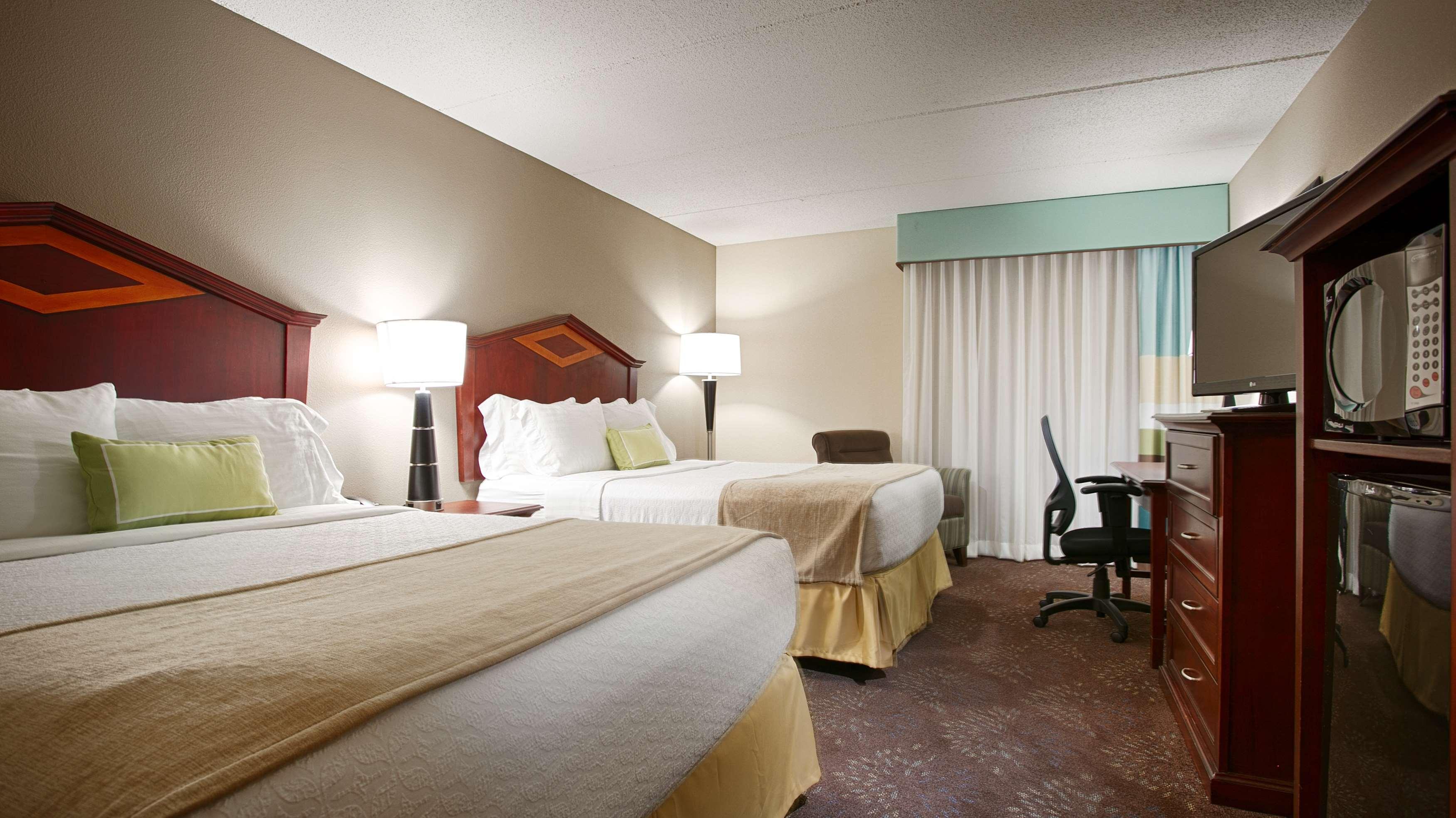 Best Western Plus Willmar Bagian luar foto