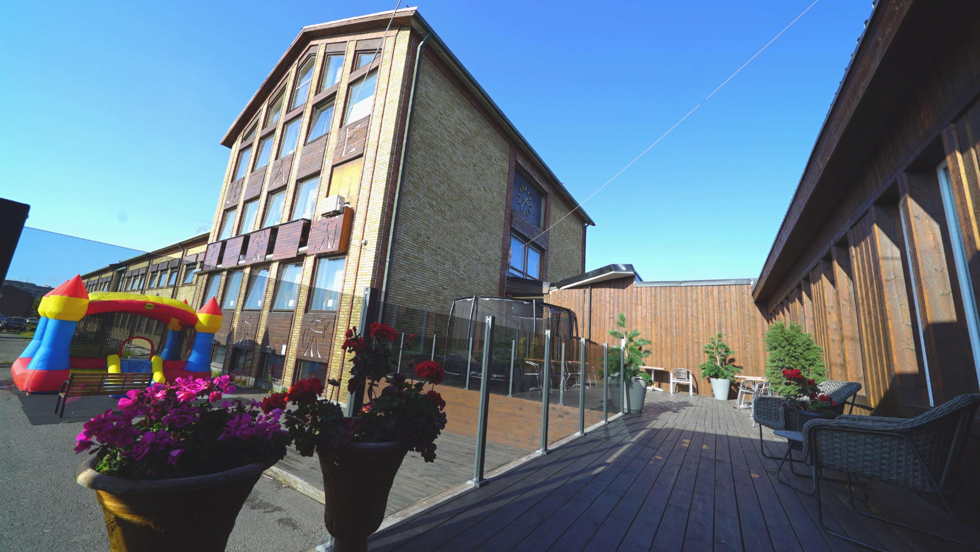 Best Western Plus Willmar Bagian luar foto