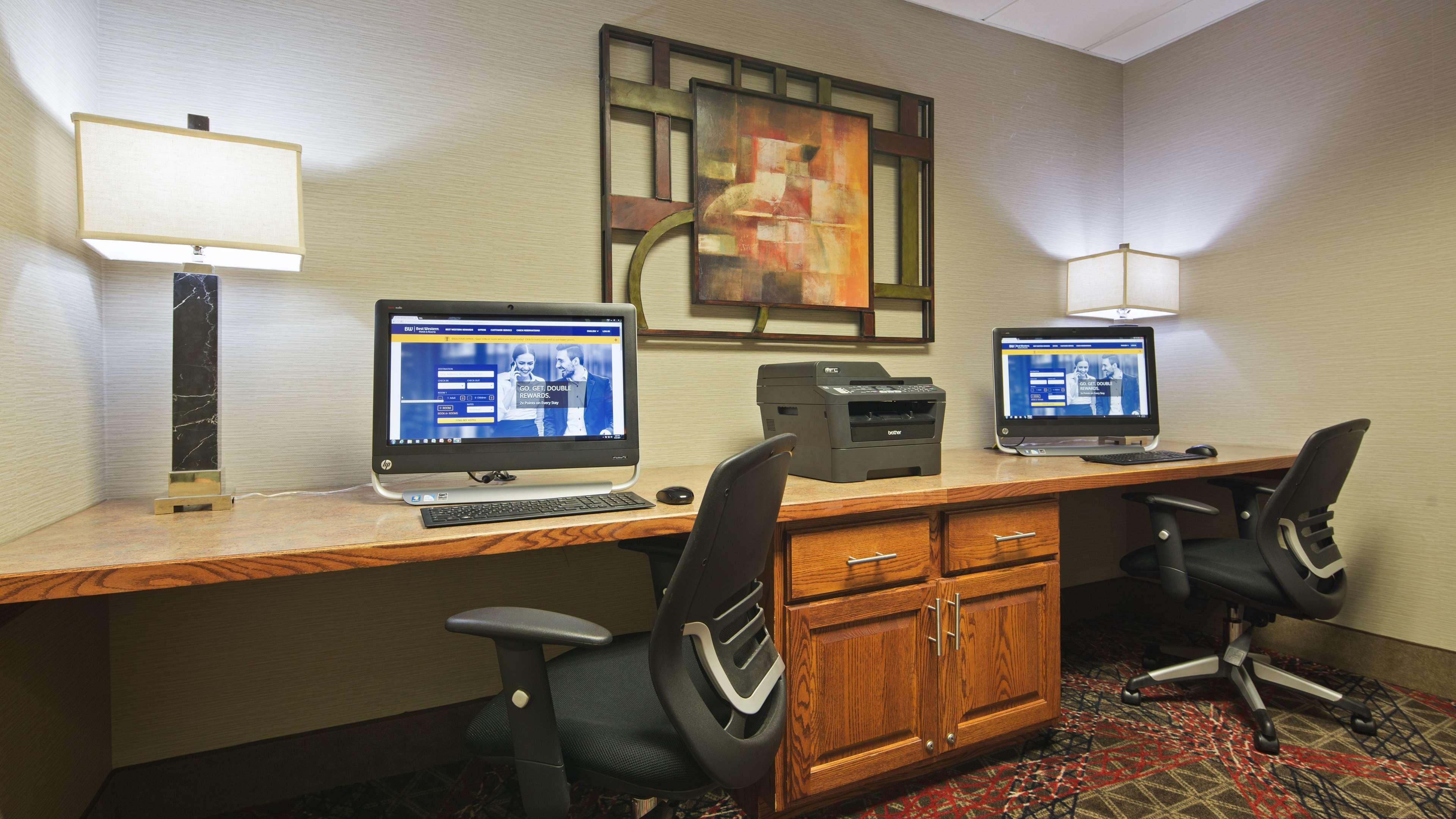 Best Western Plus Willmar Bagian luar foto