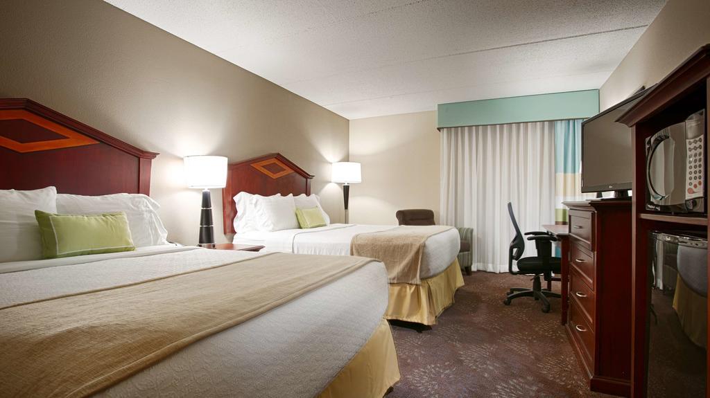 Best Western Plus Willmar Bagian luar foto